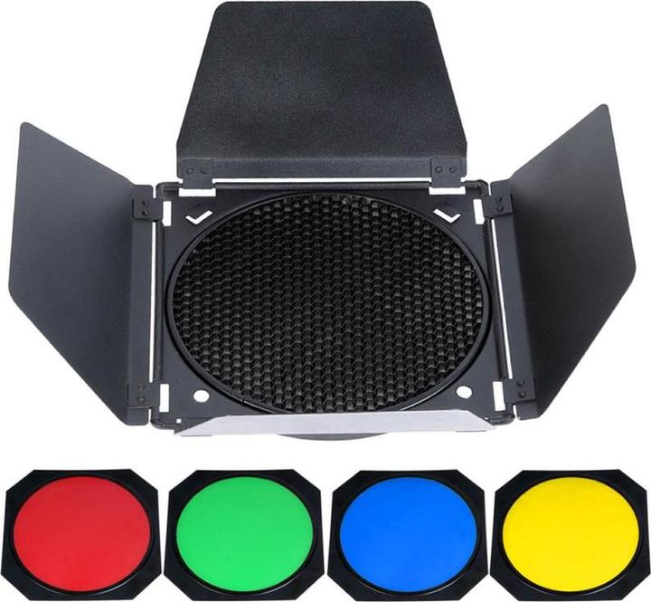 Godox BD-04 Barn door kit