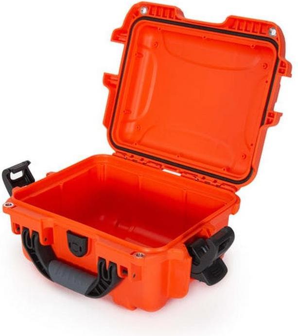 Nanuk Kunststoffkoffer 905 - leer Orange (Kamera Beutel, 6.30 l)