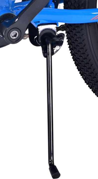 Produktbild Volare Cross Kinderfiets - Jongens - 20 inch - Blauw (20")