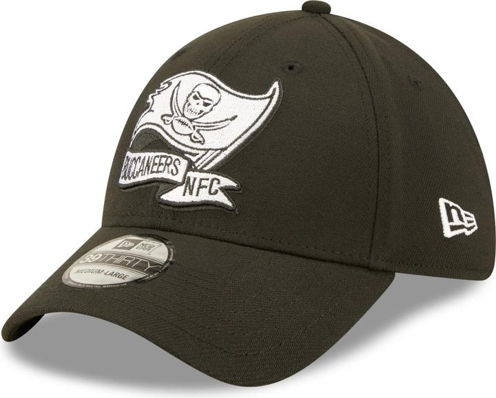 Image du produit New Era 39Thirty Cap - SIDELINE 2022 Tampa Bay Buccaneers (XL)