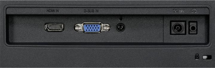 Actual product image Samsung CR50 (1920 x 1080 pixels, 31.50")