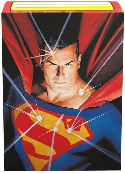 Dragon Shield WB100 Brushed Art - Superman Series No. 1