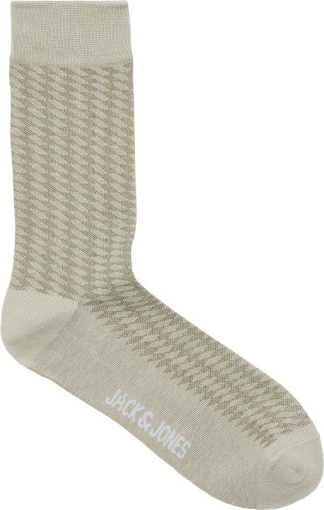 Actual product image Jack & Jones Jacdiamond Structure Socks 3 Pack Sn (pack of 3, One size)