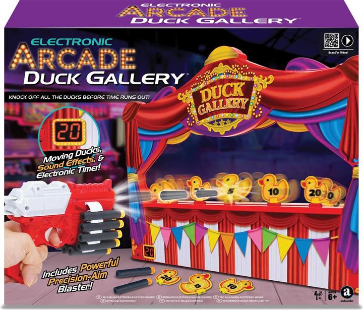 Produktbild Merchant Ambassador MA - Electronic Arcade Duck Shooting Gallery