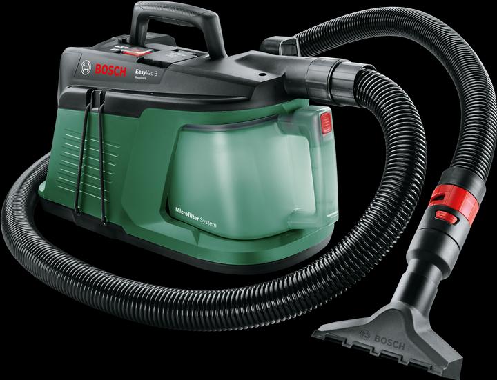 Immagine prodotto Bosch Home & Garden EasyVac 3 (Aspirapolvere a umido e a secco)