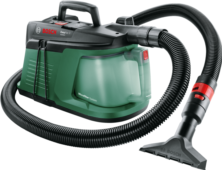 Actual product image Bosch Home & Garden EasyVac 3 (Wet dry vacuum cleaner)