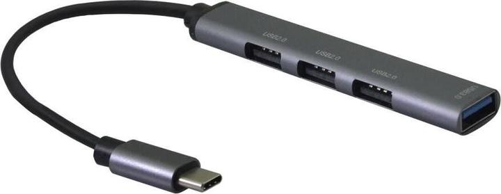 Helos Hub (USB-C, 4 Ports)