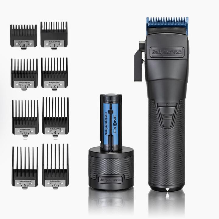 Immagine prodotto BaByliss Pro Tagliacapelli Fxone nero in metallo