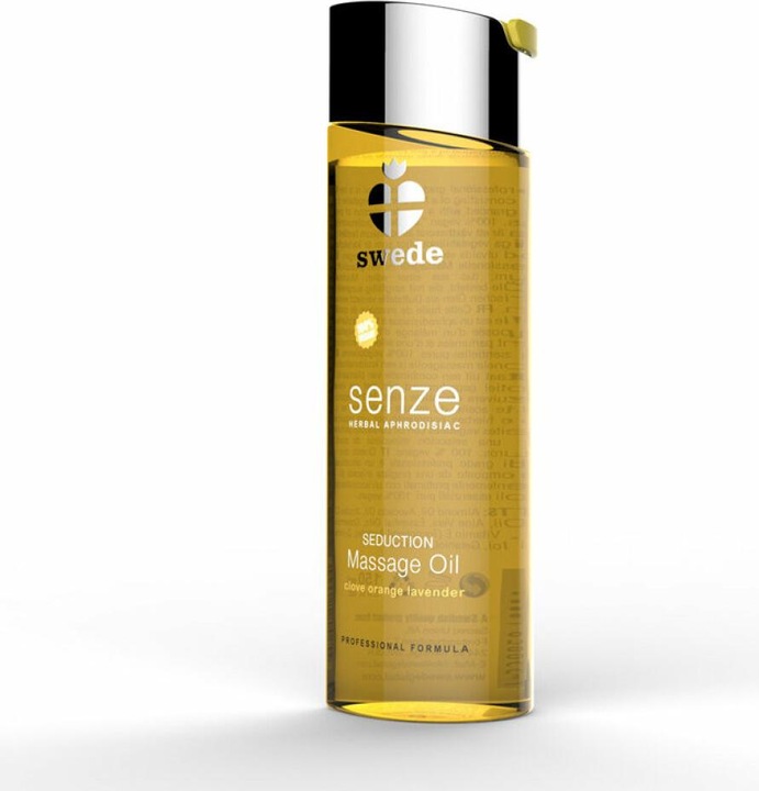 Actual product image Swede Massage Oil (150 ml)