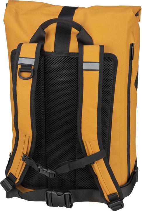 Actual product image Knomo Thames Kew 15" mustard (26.20 l)