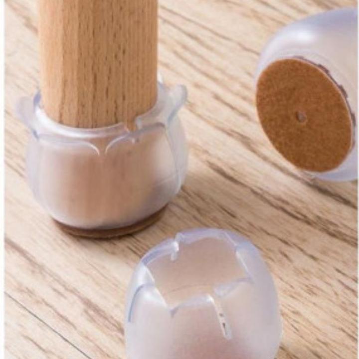 Actual product image GuGus Protective caps (Plug-in gliders, 4 pcs.)