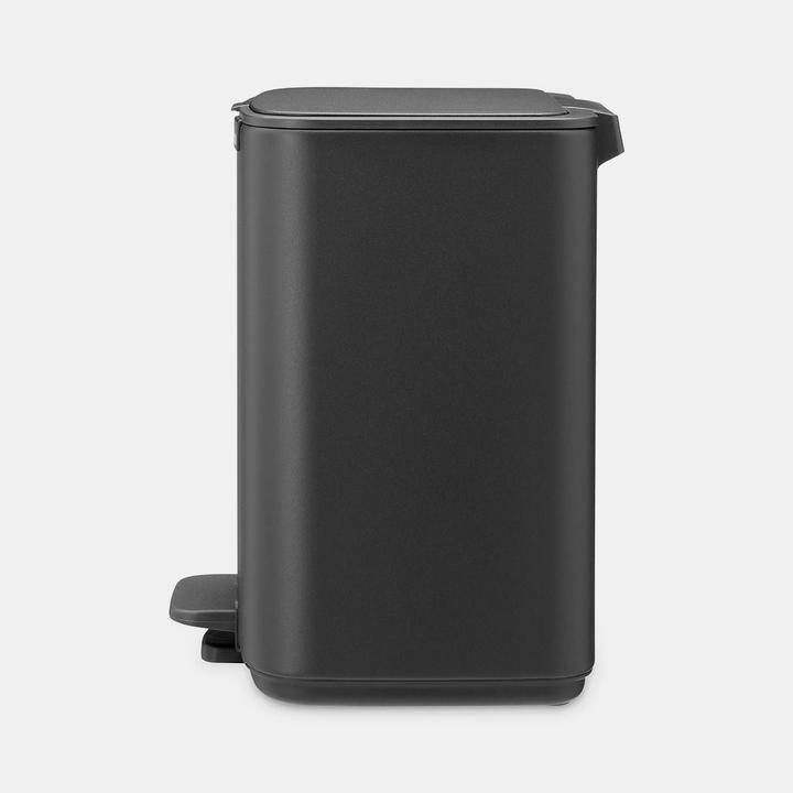 Produktbild Brabantia Bo Pedal Bin 7L - Mineral Infinite Grey (7 l)