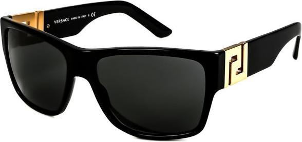 Actual product image Versace Unisex Sunglasses