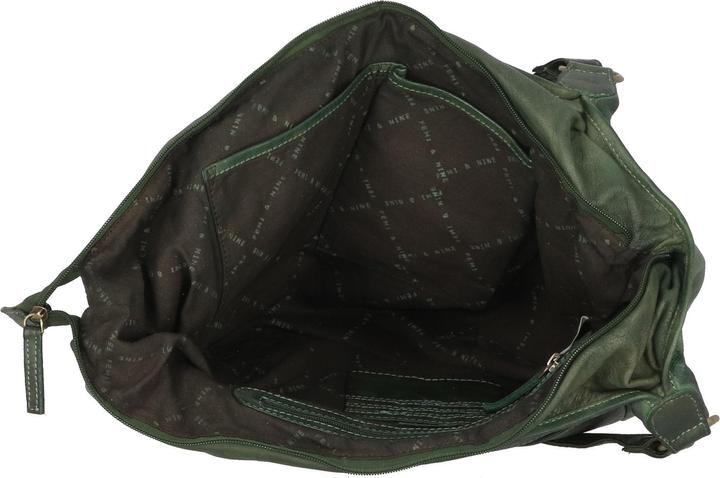Immagine prodotto Greenland Nature Femi & Nine - Borsa a tracolla in pelle 38 cm