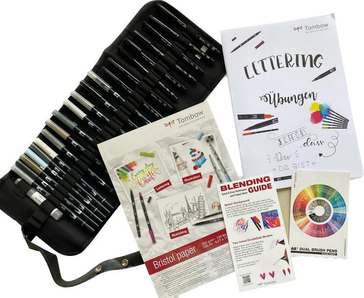 Actual product image Tombow Set Abt (27 x)