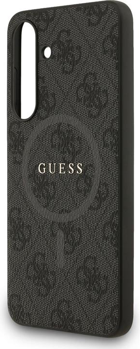 Produktbild Guess - Hardcase 4G - Samsung Galaxy S25 FE - Black (Samsung Galaxy S25 FE)