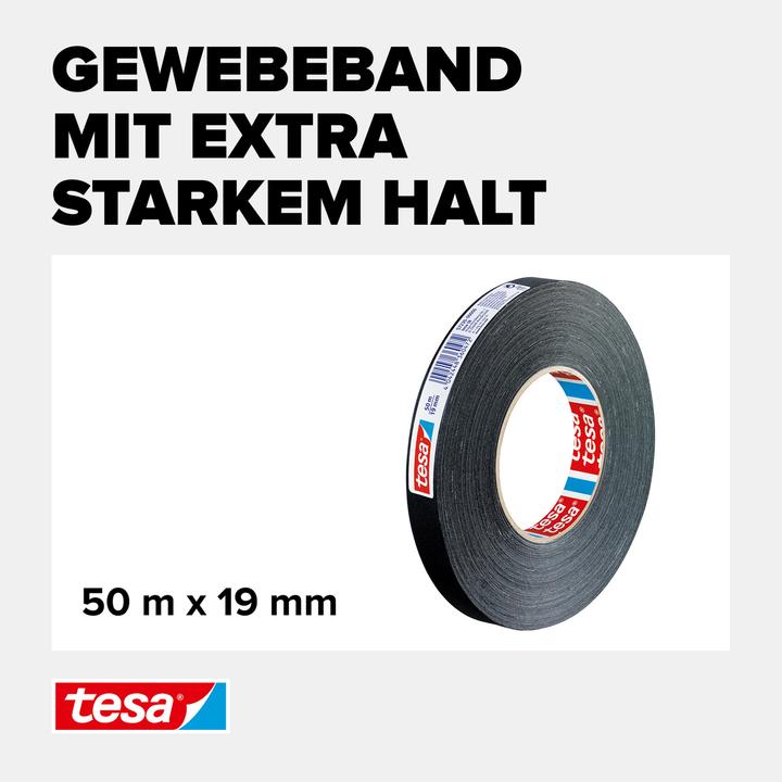 Actual product image tesa Fabric tape (19000 mm)