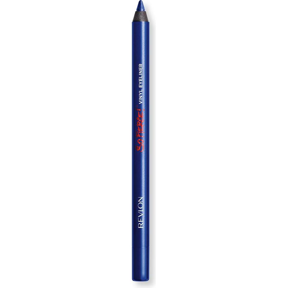 Revlon, Eyeliner + Kajal, So Fierce Vinyl Eye Liner #royal rules-cobalt blue (862)