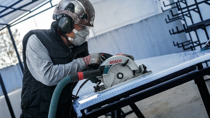 Actual product image Bosch Professional Zubehör PRO Multi Material circular saw blade, 190 x 2.4 x 30 mm