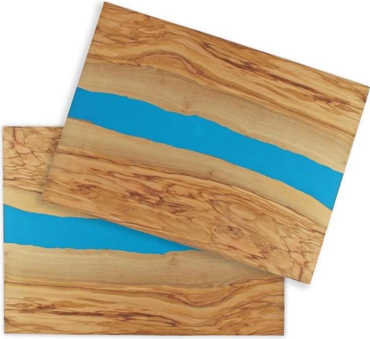 Produktbild Winkee The River Serving board - small - Set of 2