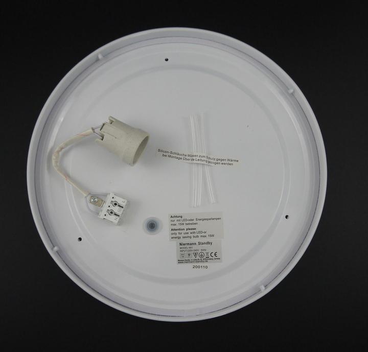 Actual product image Niermann Stand By Football ceiling lamp (E27)