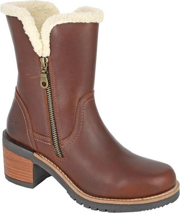 Produktbild Woodland Scenics Stiefeletten DoppelReissverschluss Leder (42)