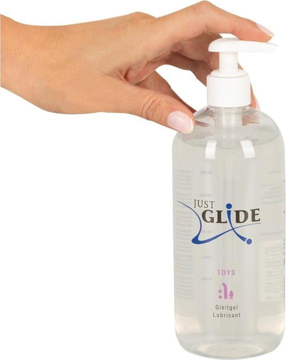 Produktbild Just Glide Toylube (500 ml)