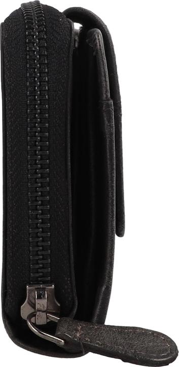 Image du produit Greenburry Destressed Geldbörse RFID Schutz Leder 13.5 cm