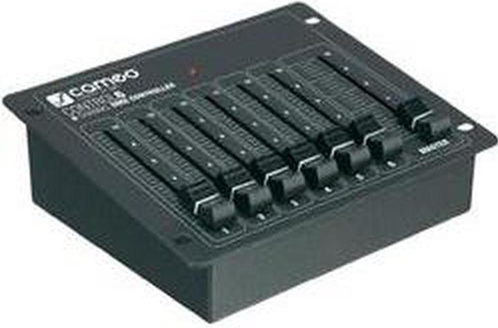 Actual product image DMX Controller CLCONTROL6 6-Ka