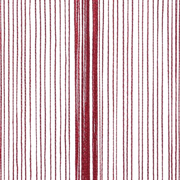 Produktbild vidaXL Fadenvorhang (100 x 250 cm)