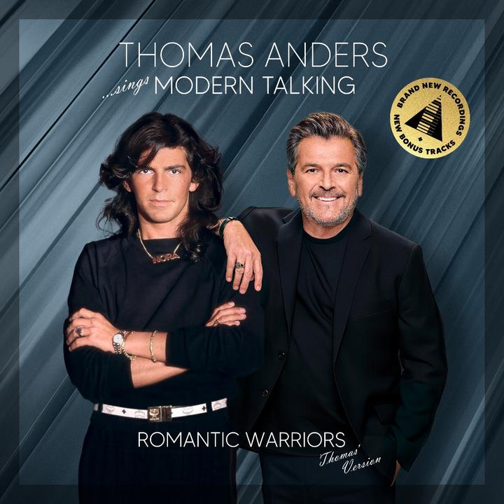 Produktbild sings Modern Talking: Romantic Warriors (Modern Talking)