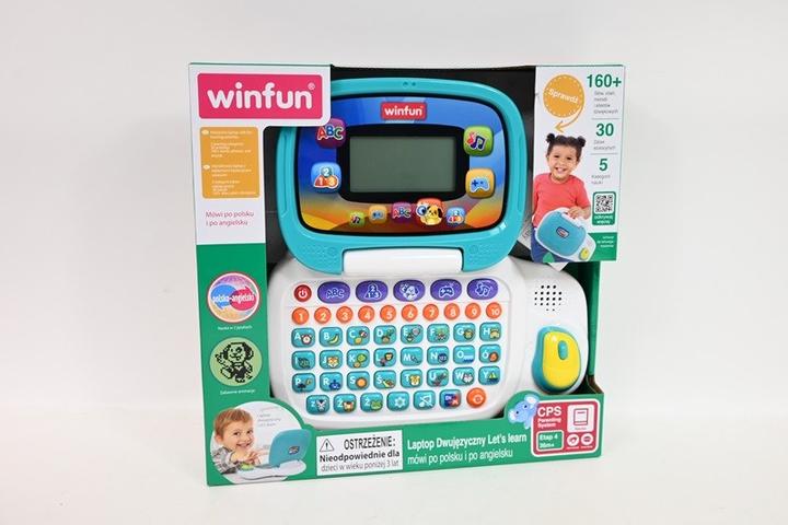 Produktbild No Name Smily Play Zweisprachiger Laptop 240401 53361
