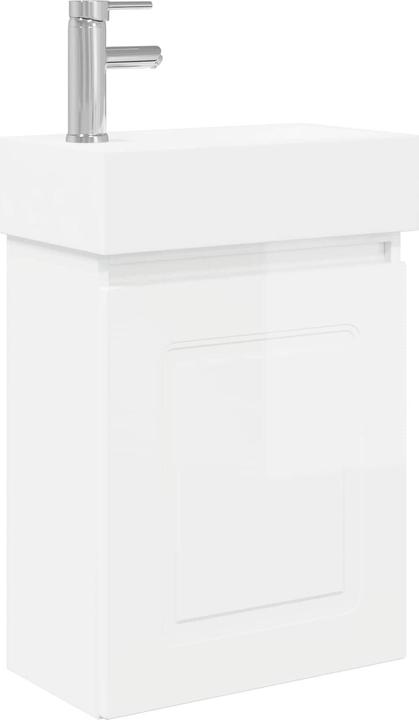 Produktbild vidaXL Badezimmer-Waschtisch (455 mm, 225 mm)