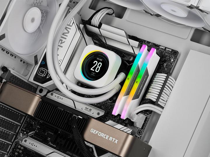 Image du produit Corsair Vengeance (2 x 16GB, 6000 MHz, RAM DDR5, DIMM)