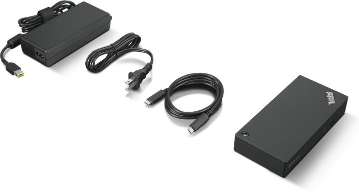 Productafbeelding Lenovo ThinkPad Universal (Thunderbolt, 11 Havens)