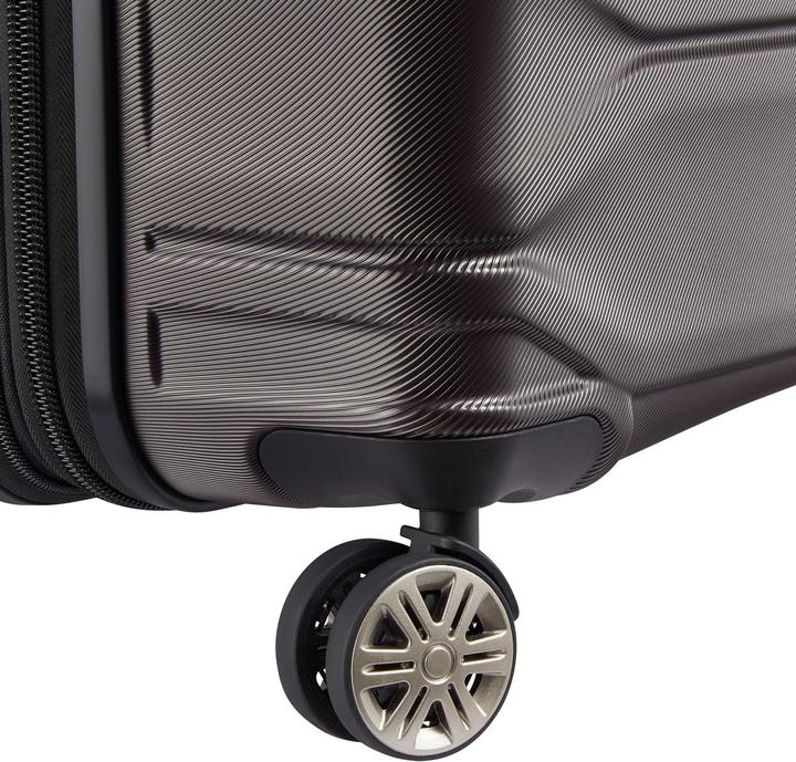 Immagine prodotto Delsey Carrello Meteor a 4 ruote L 78 cm con piega elastica (112 l)