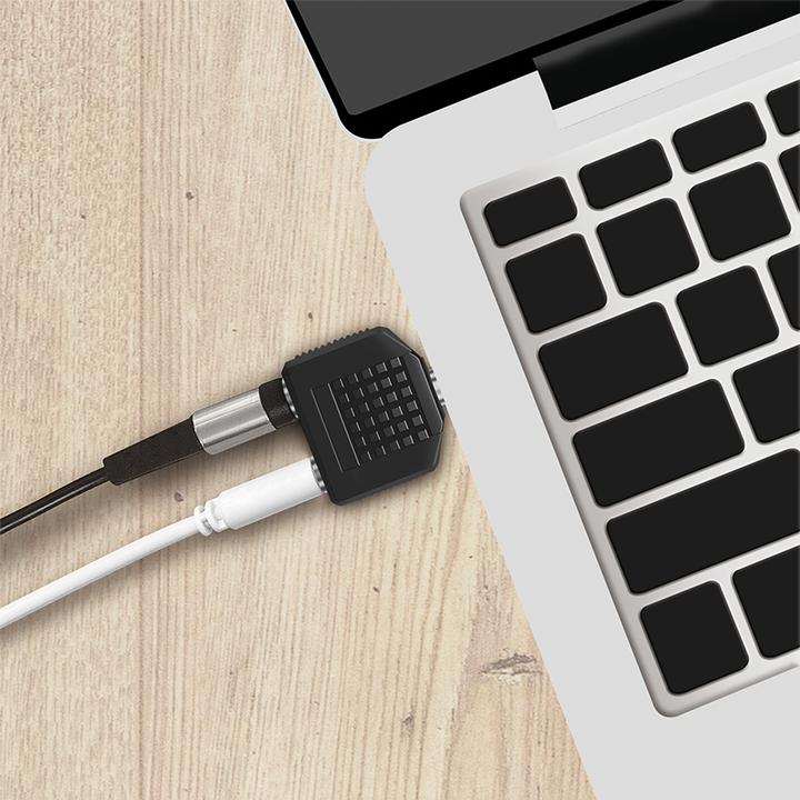 Produktbild LogiLink CA1002 (Audio Splitter)