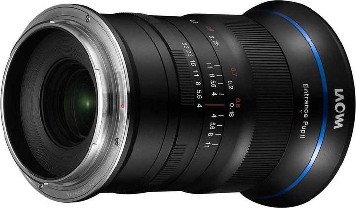 Produktbild Venus Optic Laowa 17mm f/4 Zero-D Fu GFX (Fujifilm G, Mittelformat)