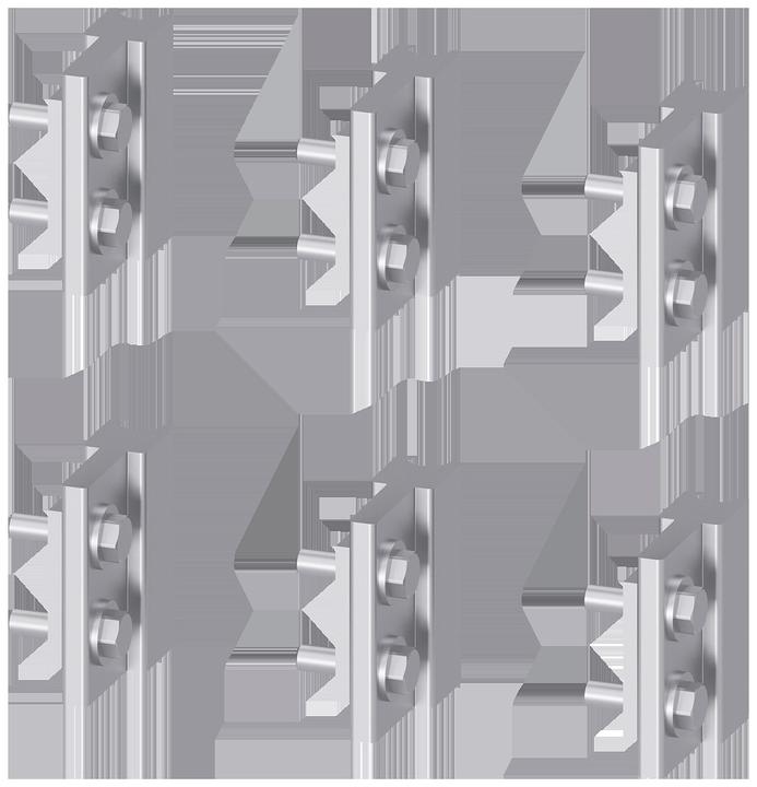 Image du produit Siemens Lames : Pièce de rechange pour