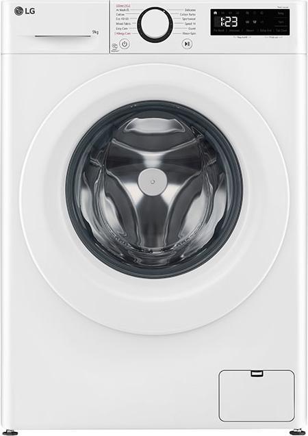 Actual product image LG F4WR509SWW (9 kg, Left)