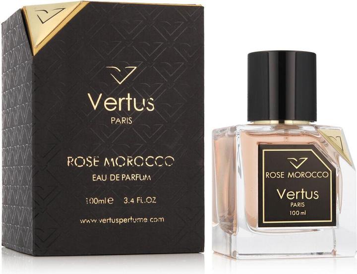Image du produit Vertus Rose Morroco Eau De Parfum 100 ml (mixte) (Eau de parfum, 100 ml)