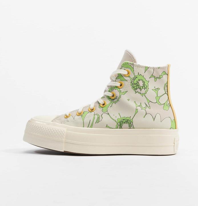 Produktbild Converse Chuck Taylor All Star Lift Floral HI Schuh - 106817 (36.5)