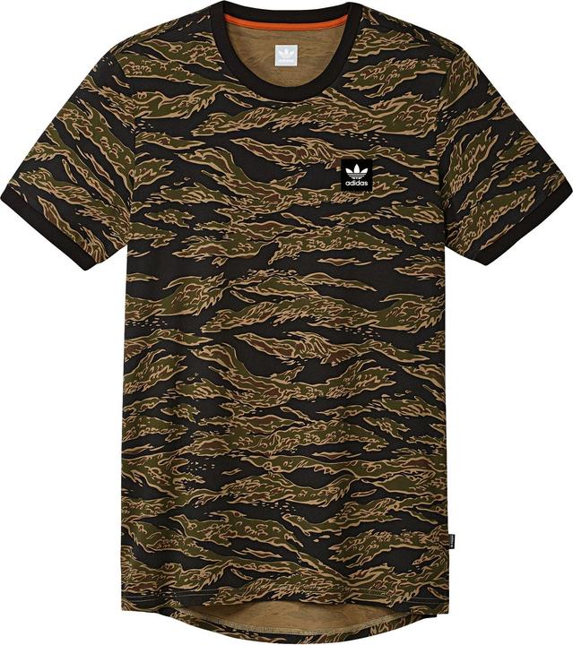 Actual product image adidas Camouflage T-Shirt (M)