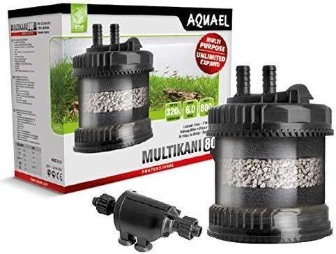 Produktbild Aquael Multikani 800 (320 l, Aussenfilter)