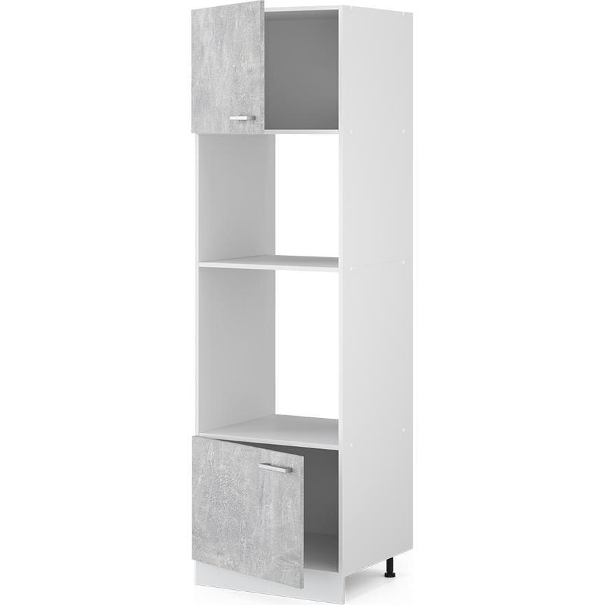 Thumbnail - Vicco, Regal, Küchenmöbel R-Line (60 x 57.5 x 207 cm)