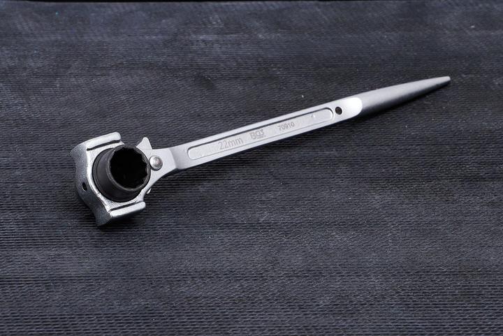 Produktbild BGS Gerüstbauer-Knarre