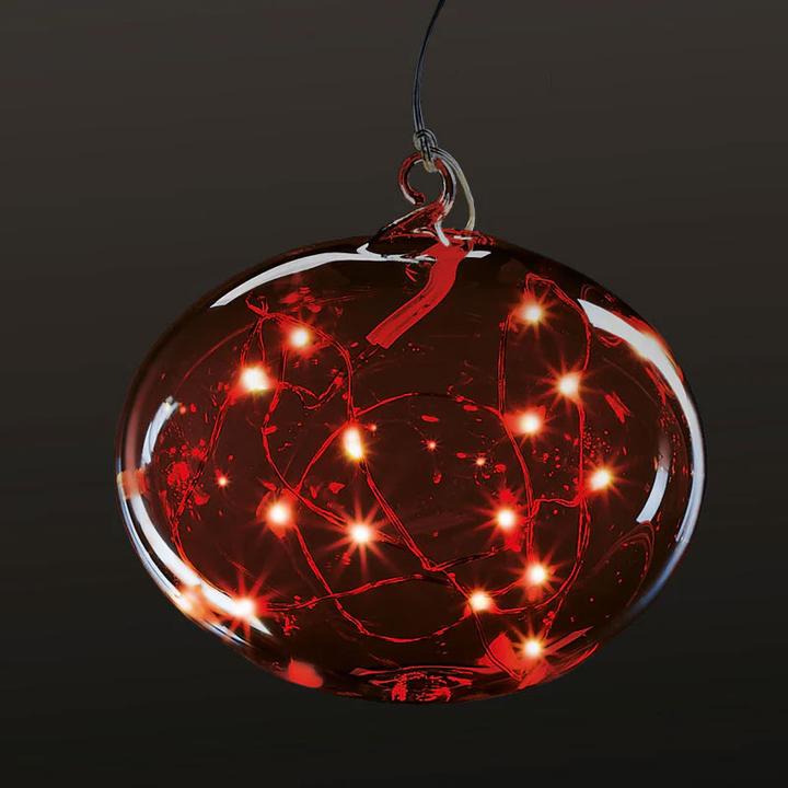 Krinner Lumix Light Ball L Christmas tree ball (1x)