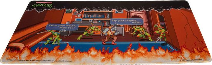 Produktbild Teenage Mutant NT Schreibtischunterlage Jumbo