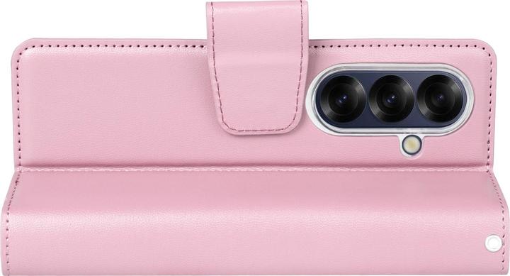 Image du produit Hanman Samsung Galaxy Z Fold 7 - Mill Flip Case mit 3 Kartenfächern, roségold (Samsung Galaxy Z Fold7)