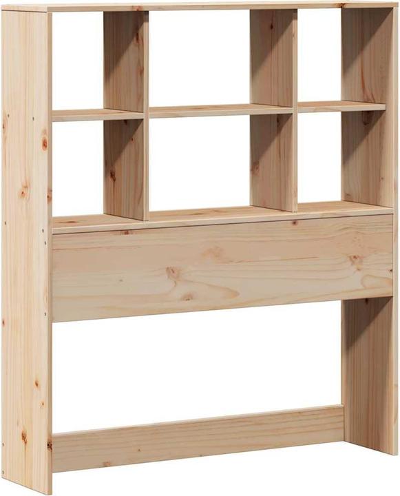 Actual product image VidaXL Bed without mattress (140 x 190 cm)